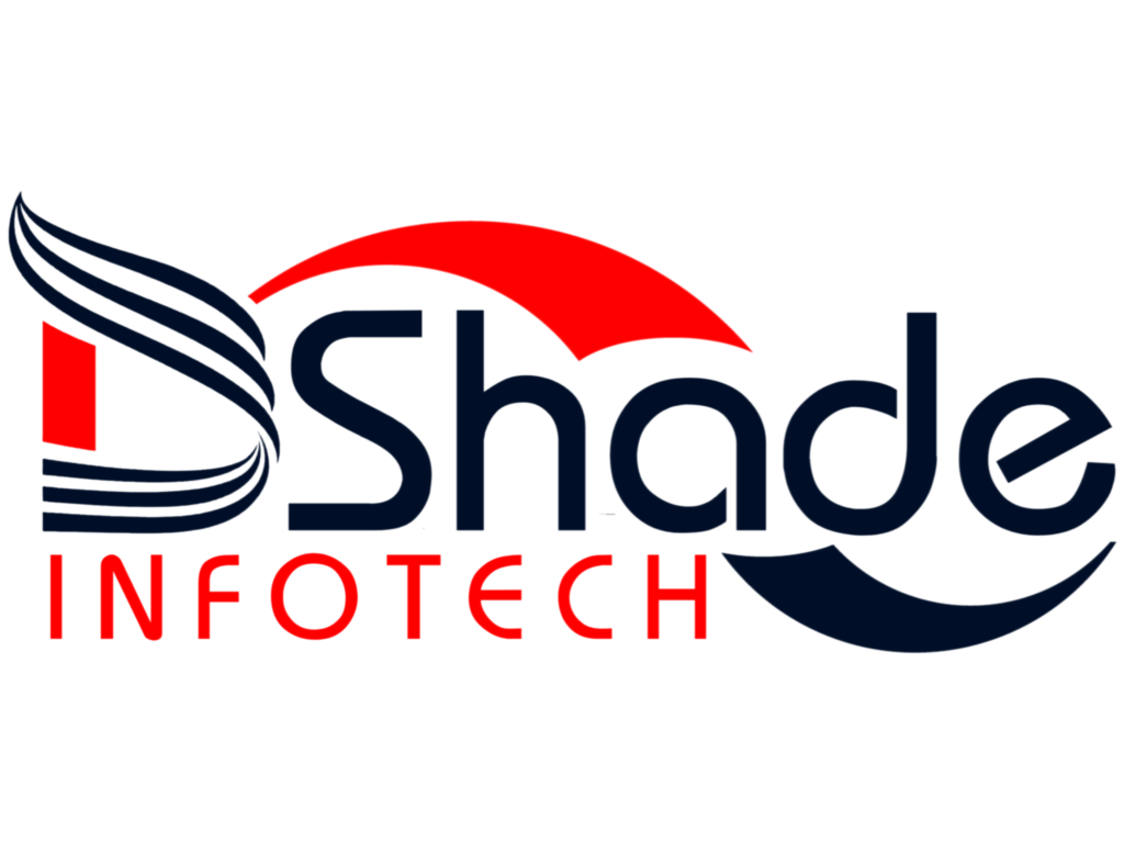 DShade Infotech Logo