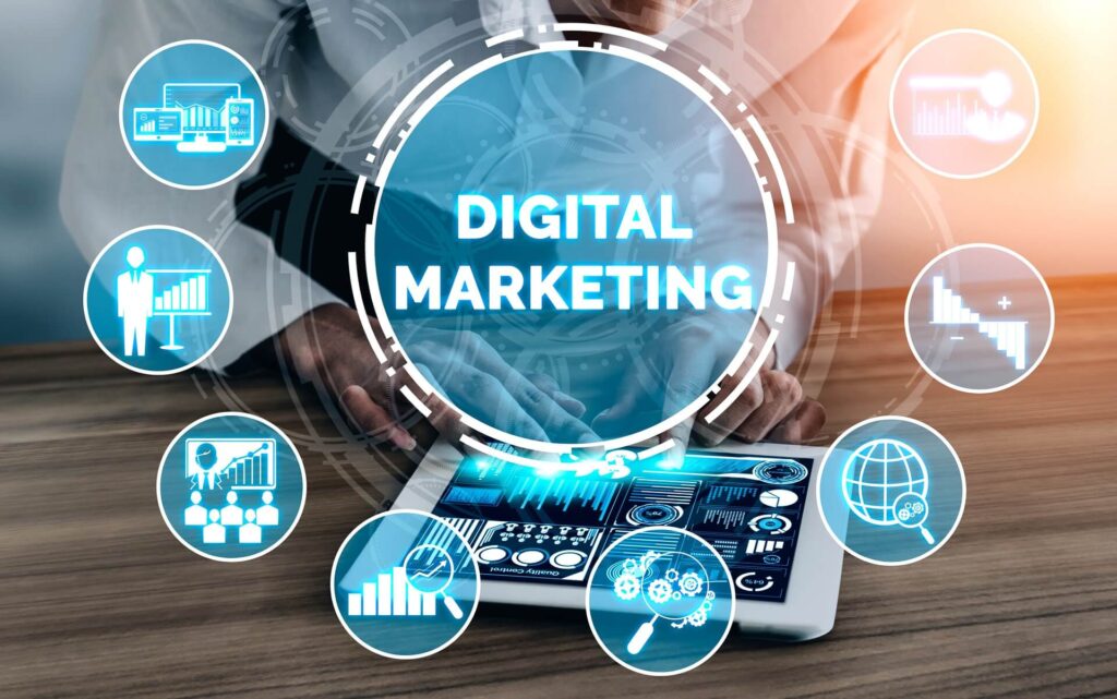 Best Digital Marketing Agency In Delhi NCR, India