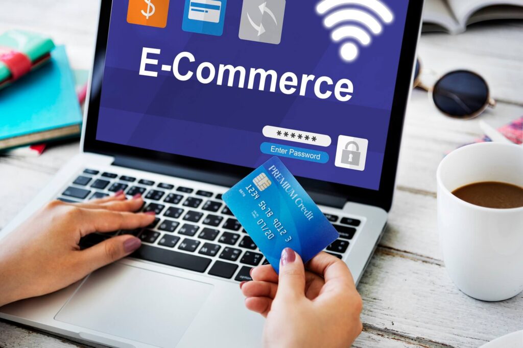 E-commerce Marketplaces Service- DShade Infotech