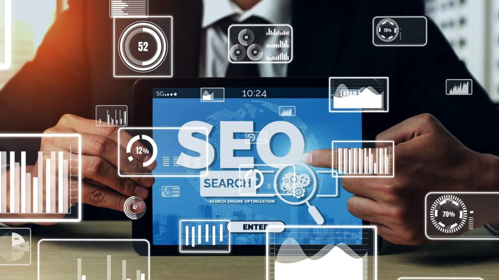 SEO Services - DShade Infotech