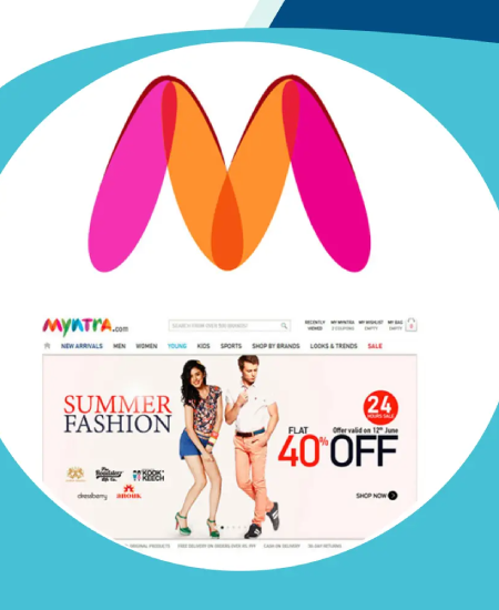 Myntra Account Management